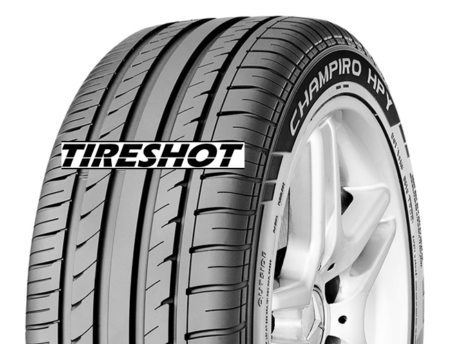 Tire GT Radial Champiro-HPY